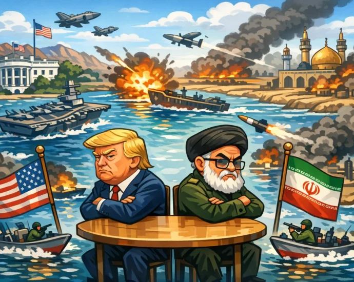 Usa-Iran, colloqui fermi e Hormuz ancora sotto tiro: la tregua di Trump resta senza sbocco