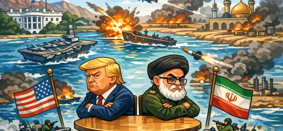 Usa-Iran, colloqui fermi e Hormuz ancora sotto tiro: la tregua di Trump resta senza sbocco