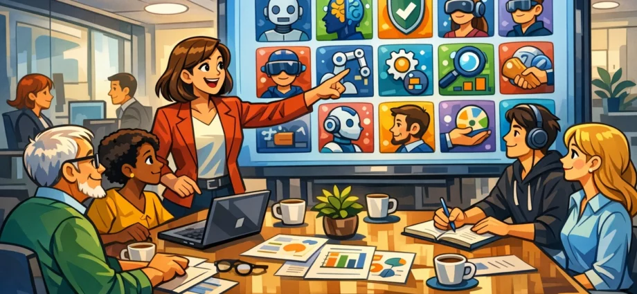 AI Act, con la norma UNI 11621-8 l’Italia definisce 12 nuove professioni