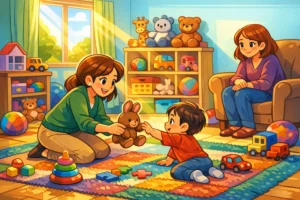 Autismo, Rischio di diagnosi nella prima infanzia