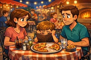 Autismo, una pizza è una barriera per molte famiglie (anche da PizzAut?)