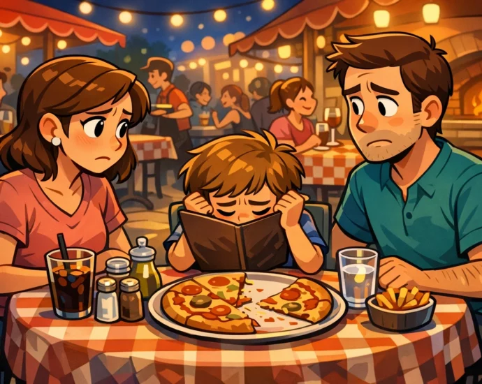 Autismo, una pizza è una barriera per molte famiglie (anche da PizzAut?)
