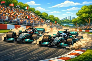 F1 GP Canada 2026, Mercedes domina il venerdì: Russell in pole Sprint davanti ad Antonelli
