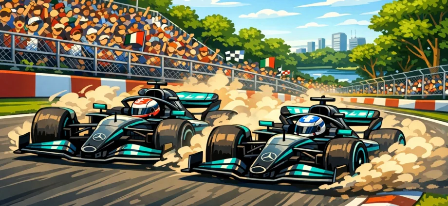 F1 GP Canada 2026, Mercedes domina il venerdì: Russell in pole Sprint davanti ad Antonelli