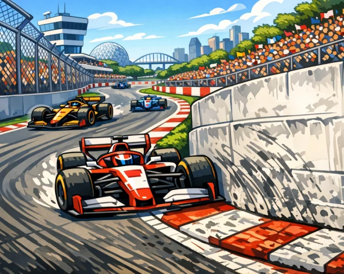 F1 GP Canada 2026, si riparte da Montréal
