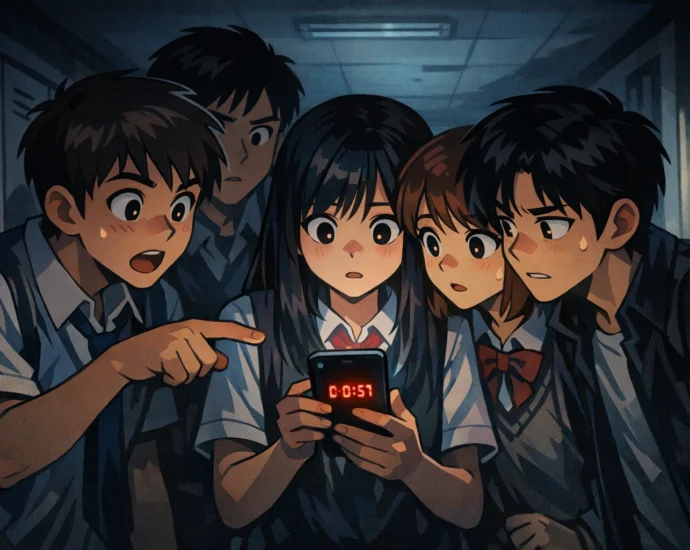 Girigo su Netflix, il K-drama horror che inquieta anche fuori dallo schermo