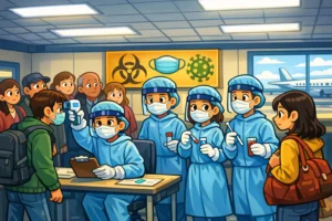 Hantavirus Andes, quarantene precauzionali anche in Italia