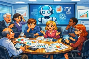 Intelligenza artificiale e lavoro, milioni di lavoratori esposti