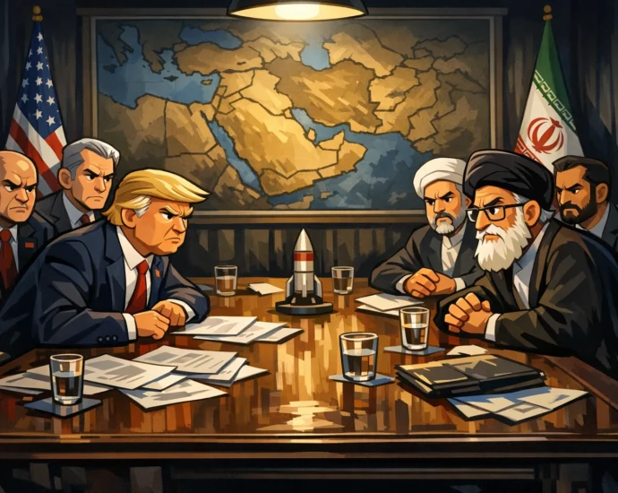 Iran, Trump accusa Teheran: “Ci prendono in giro da 47 anni, non rideranno più”
