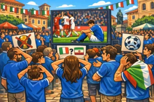 Italia al Mondiale al posto dell’Iran? Gli italiani dicono di no