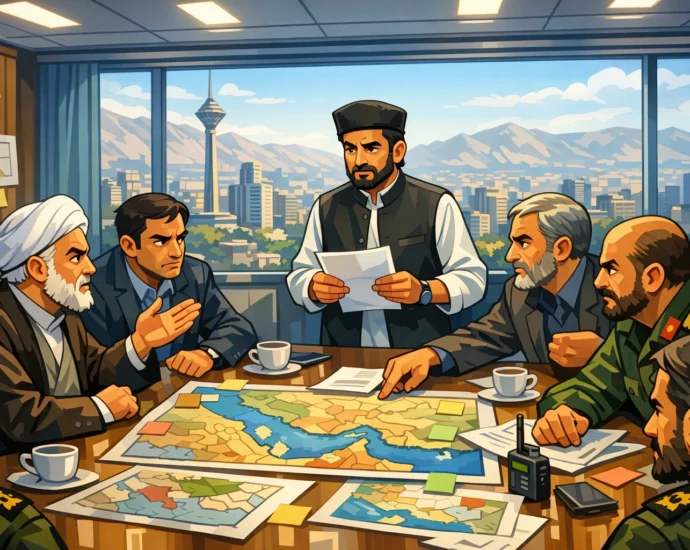 “L’Iran non si piegherà mai al nemico”: Teheran risponde agli Usa