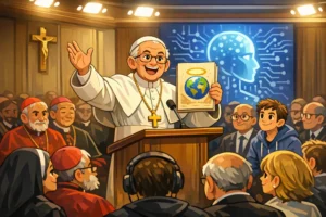 La prima enciclica di Papa Leone XIV, “Magnifica Humanitas”: dedicata all’IA