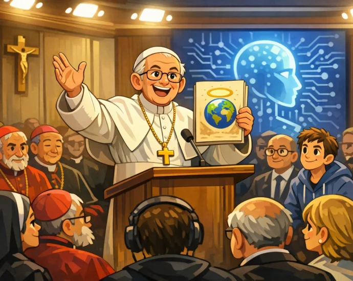 La prima enciclica di Papa Leone XIV, “Magnifica Humanitas”: dedicata all’IA