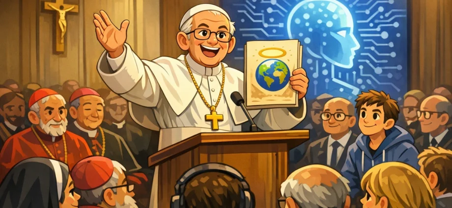 La prima enciclica di Papa Leone XIV, “Magnifica Humanitas”: dedicata all’IA