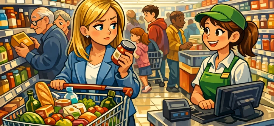 Meloni al supermercato è virale, ma la retorica della spesa non basta a coprire il caro vita