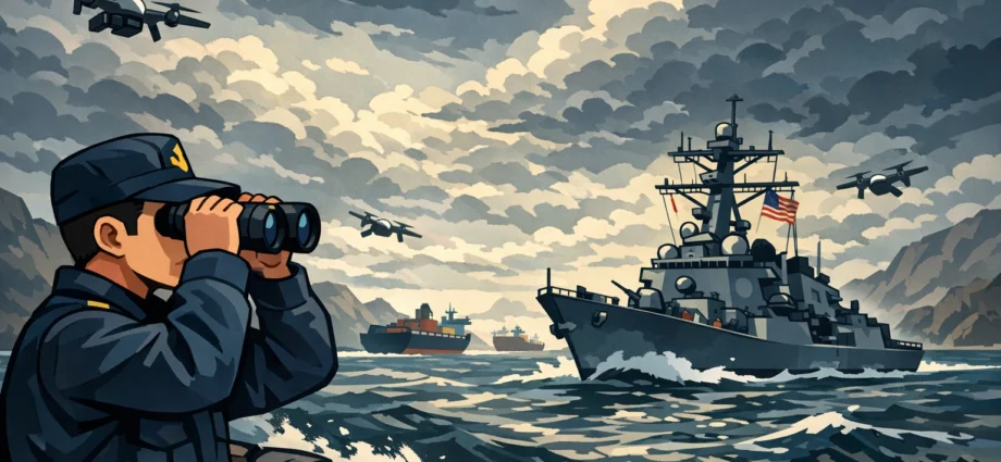 Nello Stretto di Hormuz la nuova Battaglia di Qadeš