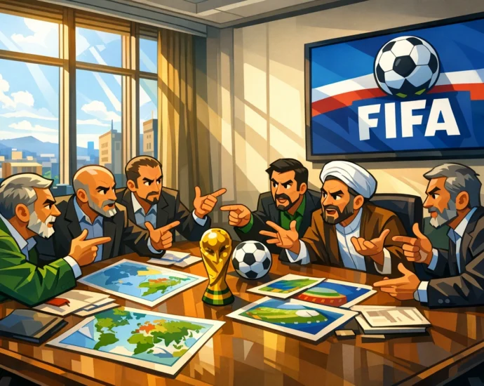 Si spera per l'Italia ai Mondiali FIFA 2026 (e l'Iran chiede garanzie)