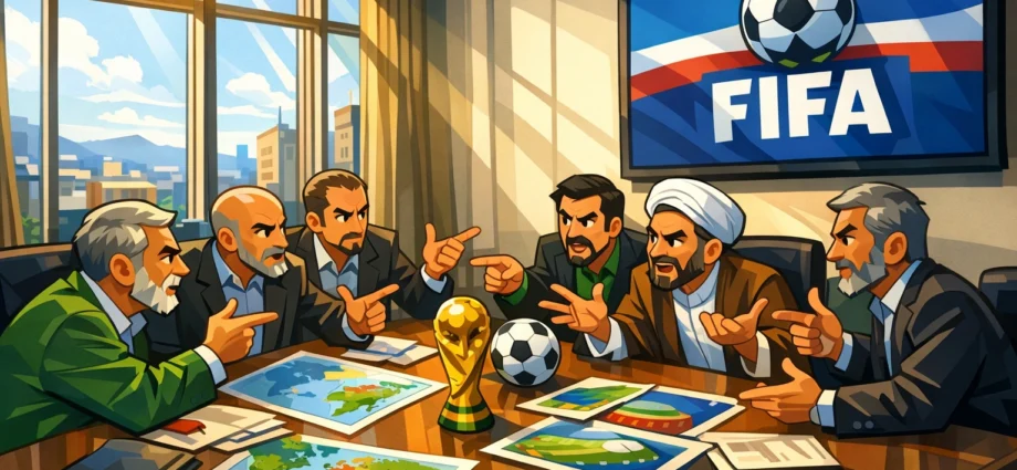 Si spera per l'Italia ai Mondiali FIFA 2026 (e l'Iran chiede garanzie)