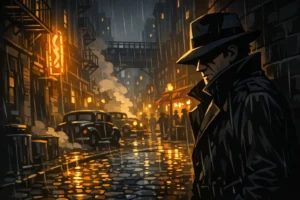 Spider-Noir, la serie Marvel riscrive l’Uomo Ragno in chiave noir
