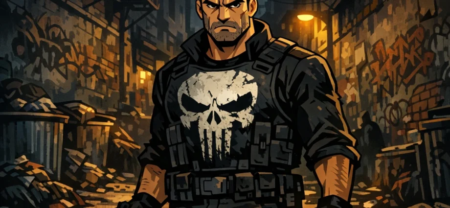 The Punisher: One Last Kill, Marvel ritrova Frank Castle nel suo formato più sporco