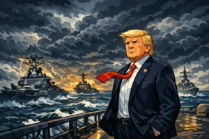 Trump minaccia ancora l'Iran: 'Calma prima della tempesta'