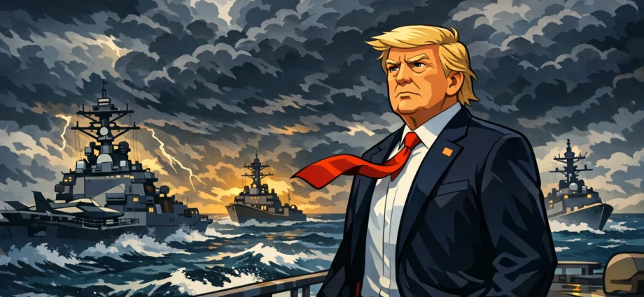 Trump minaccia ancora l'Iran: 'Calma prima della tempesta'